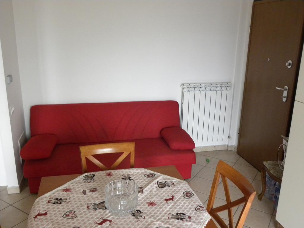 Alba D'Abruzzo Bed And Breakfast Альба-Адриатика Экстерьер фото