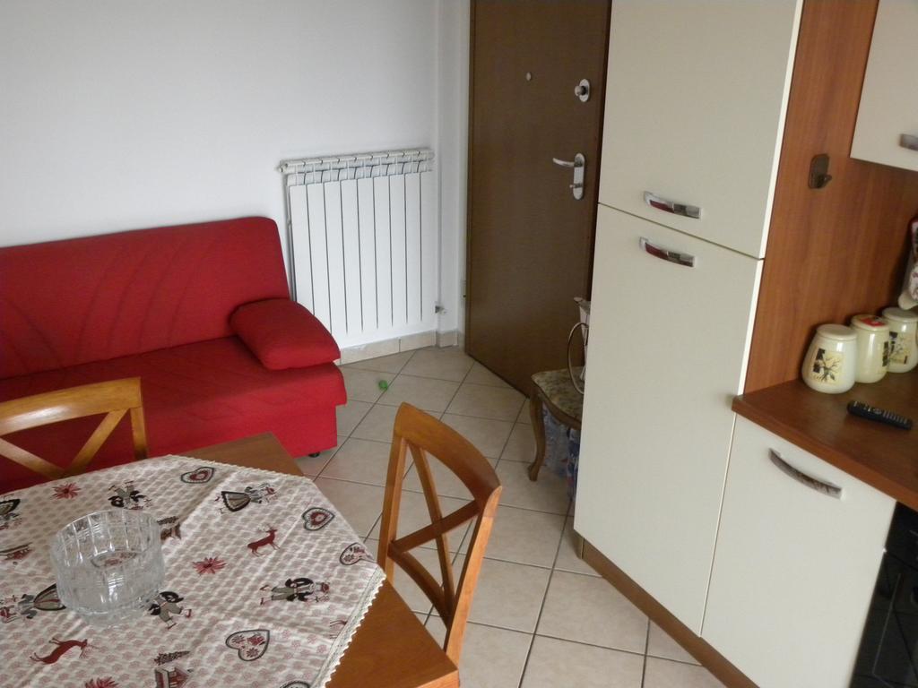 Alba D'Abruzzo Bed And Breakfast Альба-Адриатика Экстерьер фото